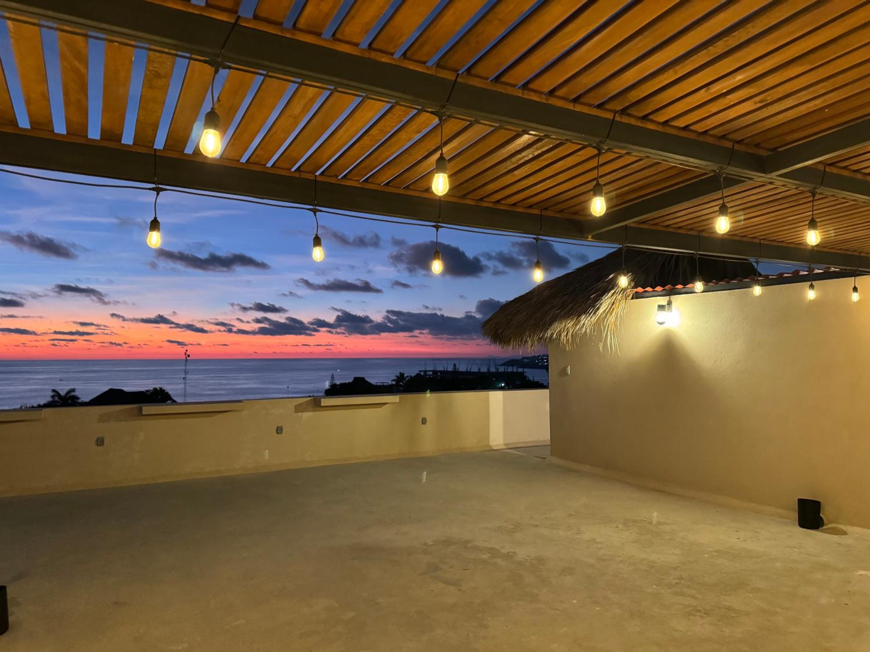 Casa Zianda - Departamentos en Puerto Escondido
