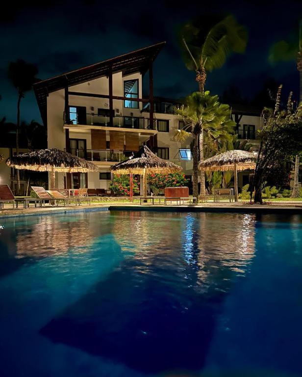TAIBA BEACH RESORT 205 BL A-IMOB TEMPORADA
