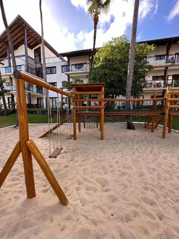 TAIBA BEACH RESORT 205 BL A-IMOB TEMPORADA