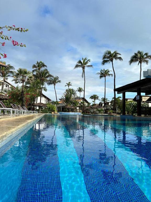 TAIBA BEACH RESORT 205 BL A-IMOB TEMPORADA