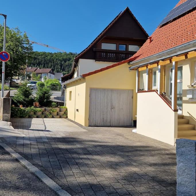 Ferienwohnung vier Jahreszeiten