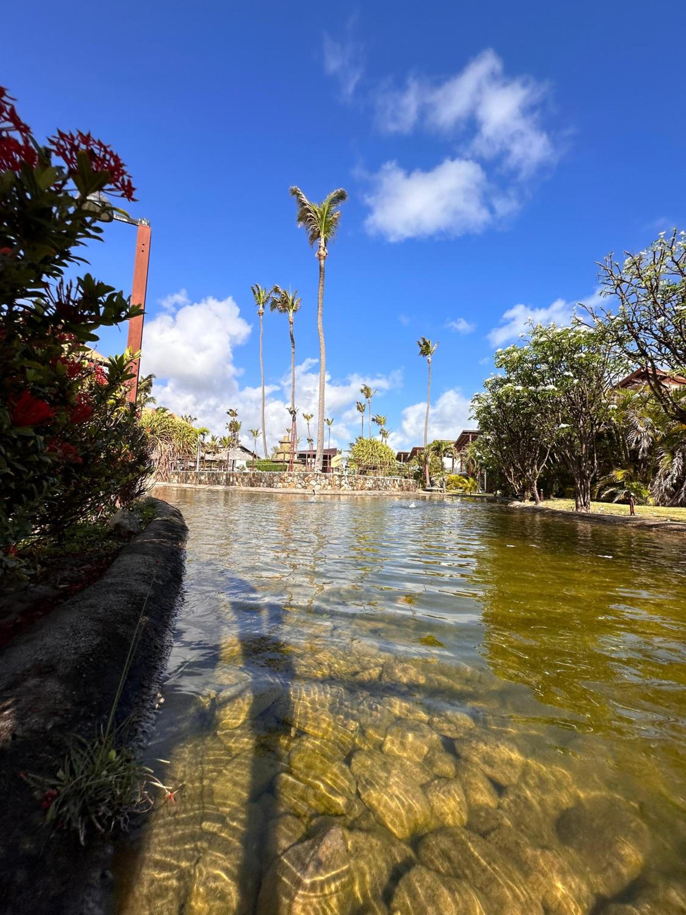 TAIBA BEACH RESORT 205 BL A-IMOB TEMPORADA