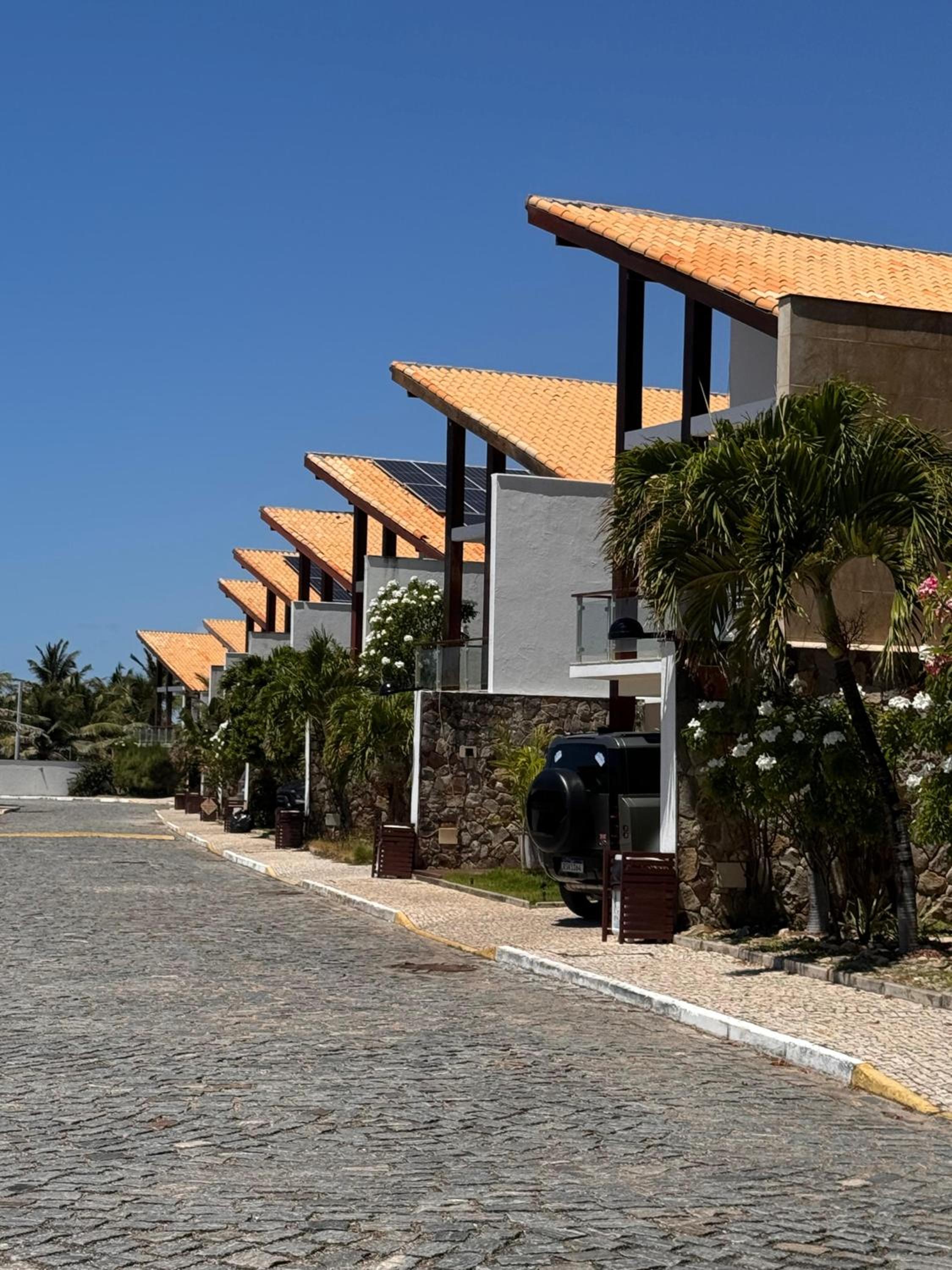 TAIBA BEACH RESORT 205 BL A-IMOB TEMPORADA