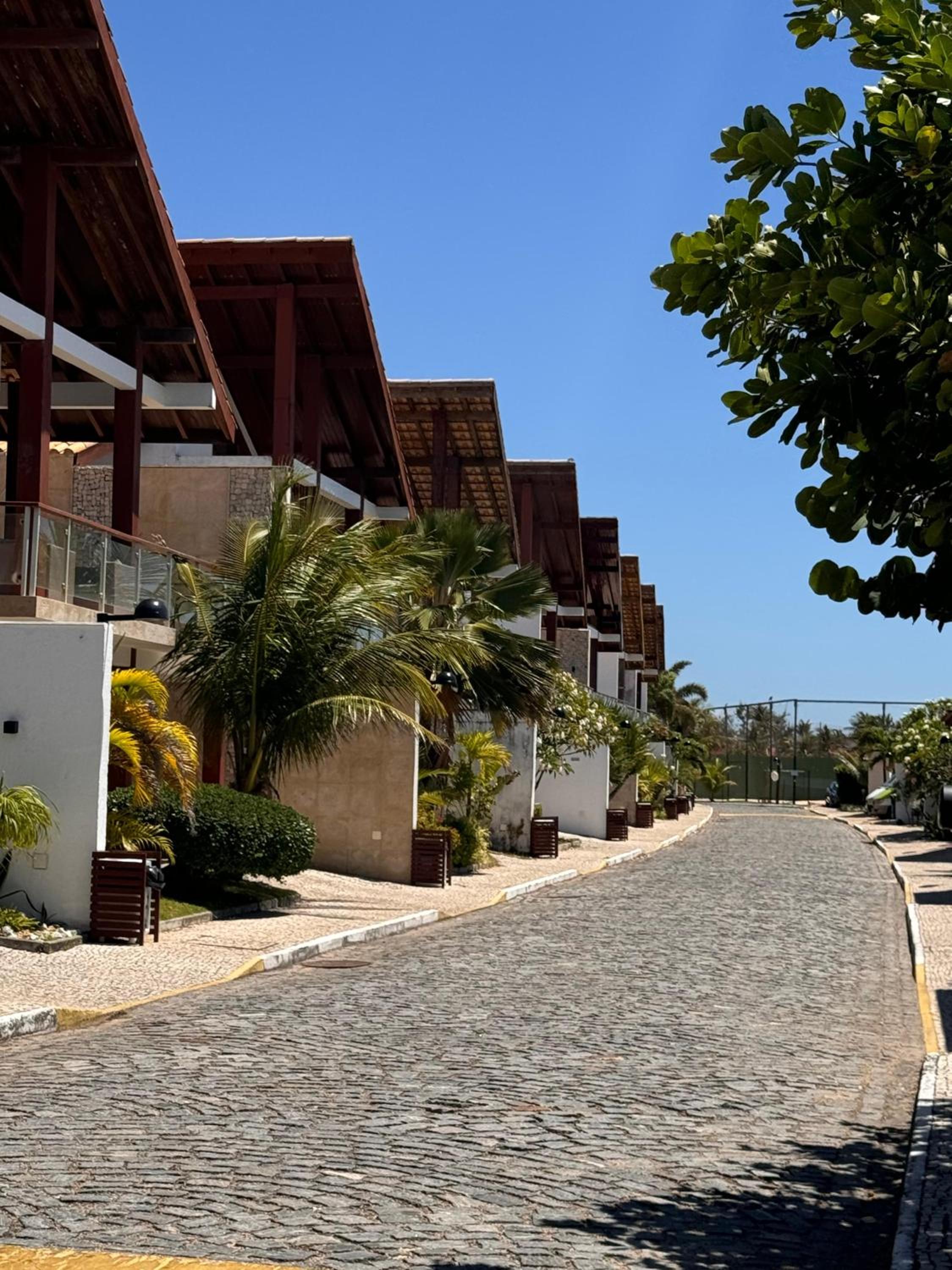 TAIBA BEACH RESORT 205 BL A-IMOB TEMPORADA