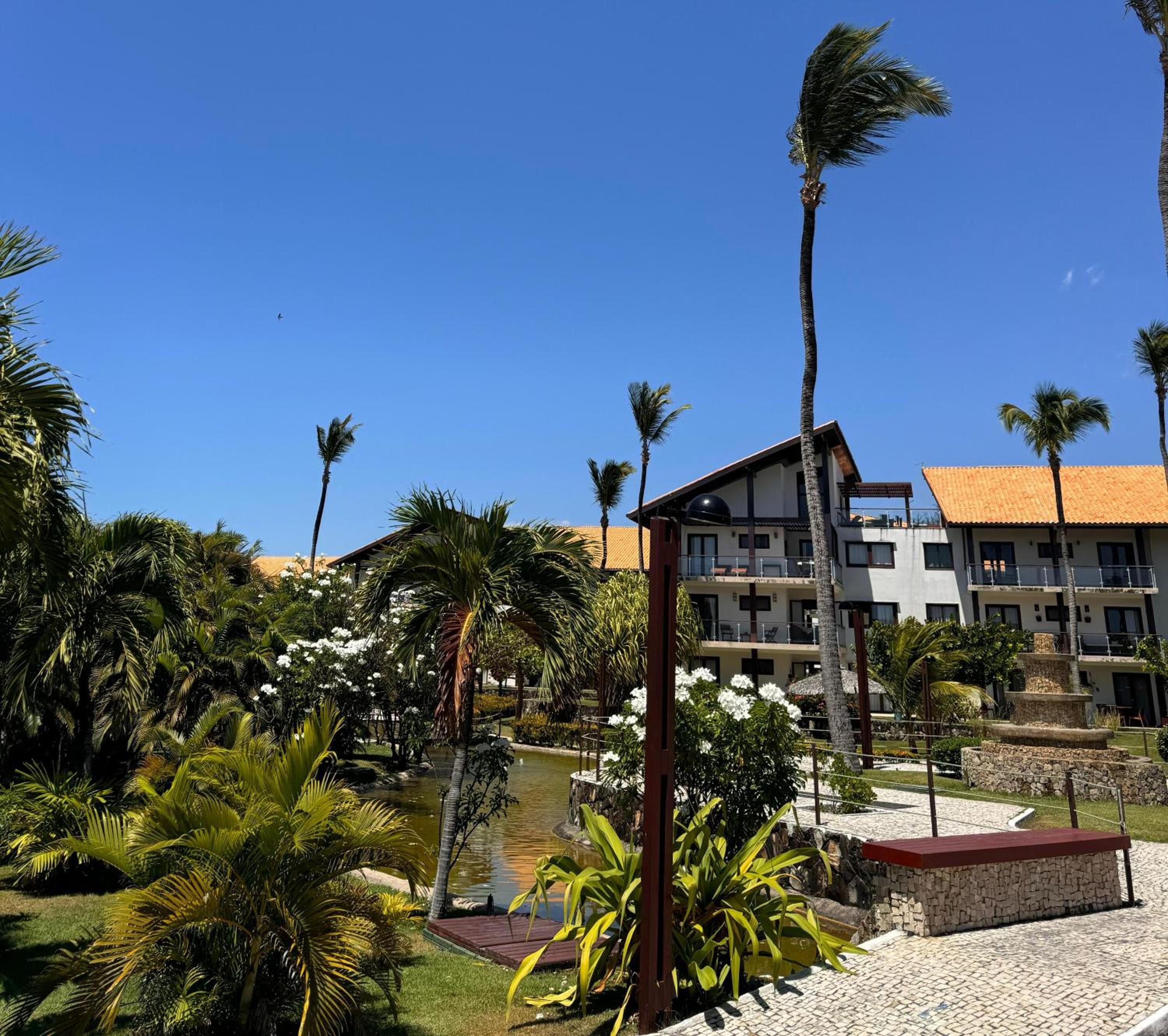 TAIBA BEACH RESORT 205 BL A-IMOB TEMPORADA