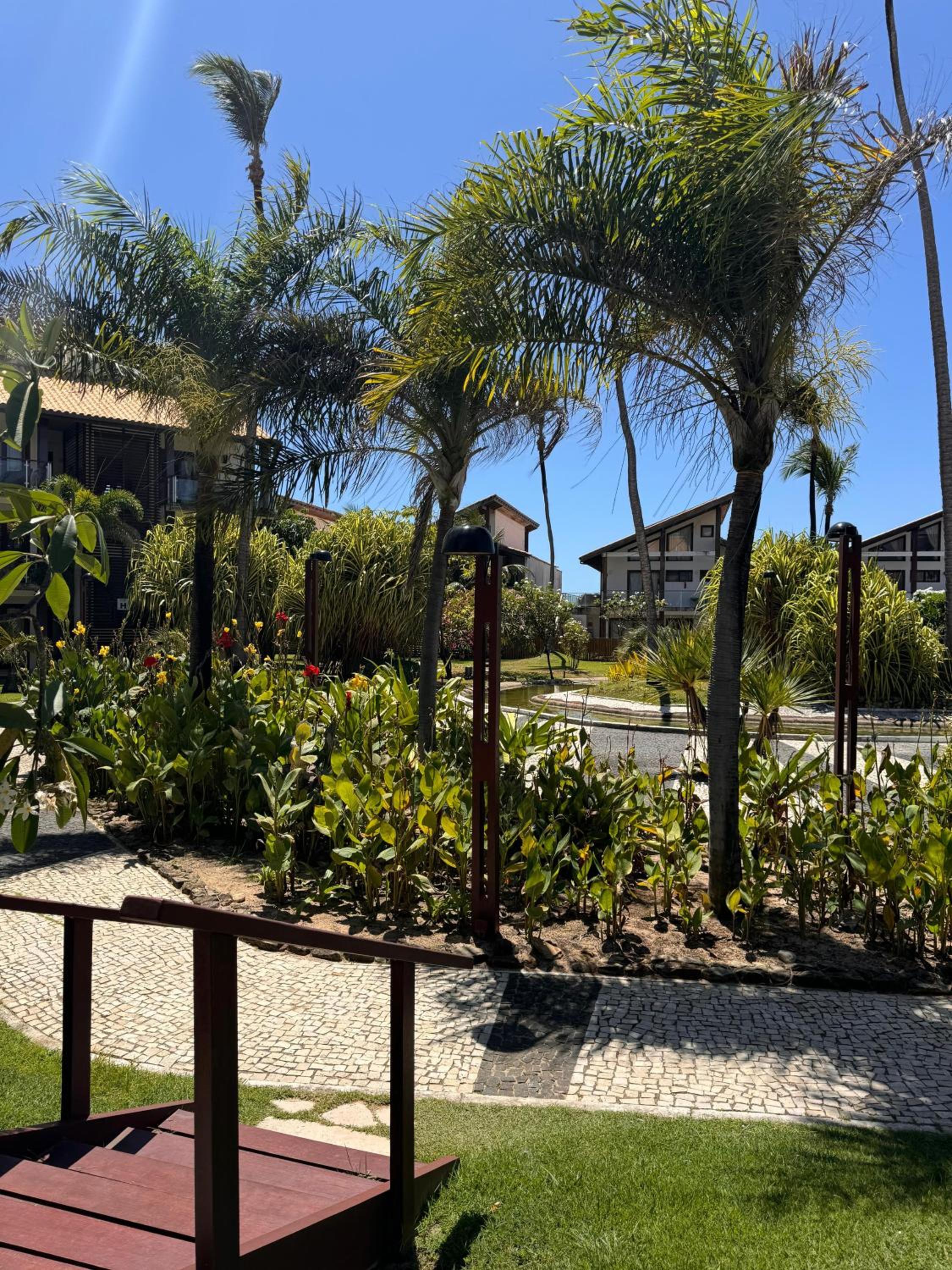 TAIBA BEACH RESORT 205 BL A-IMOB TEMPORADA