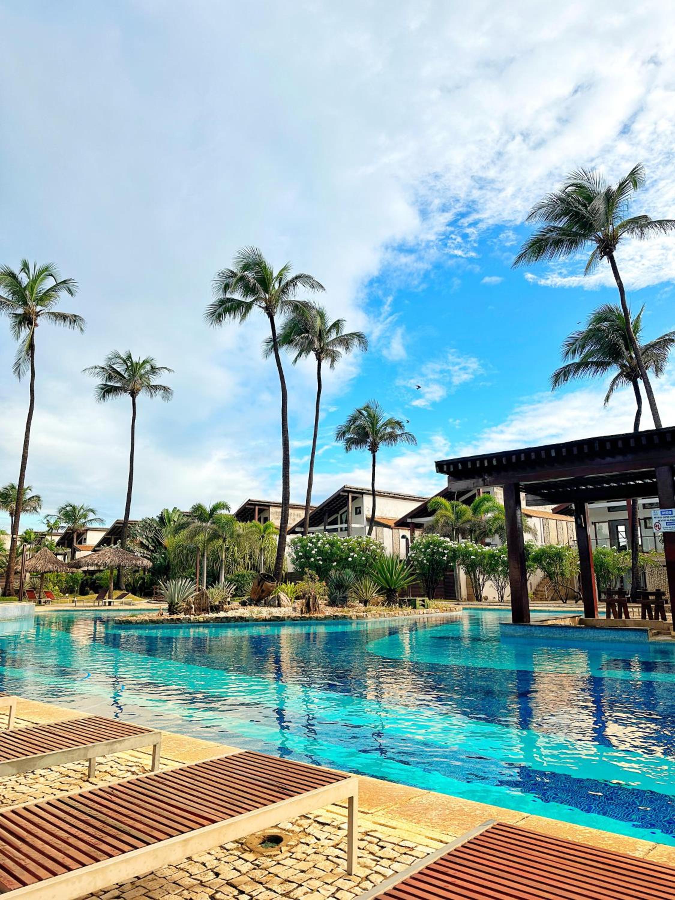 TAIBA BEACH RESORT 205 BL A-IMOB TEMPORADA
