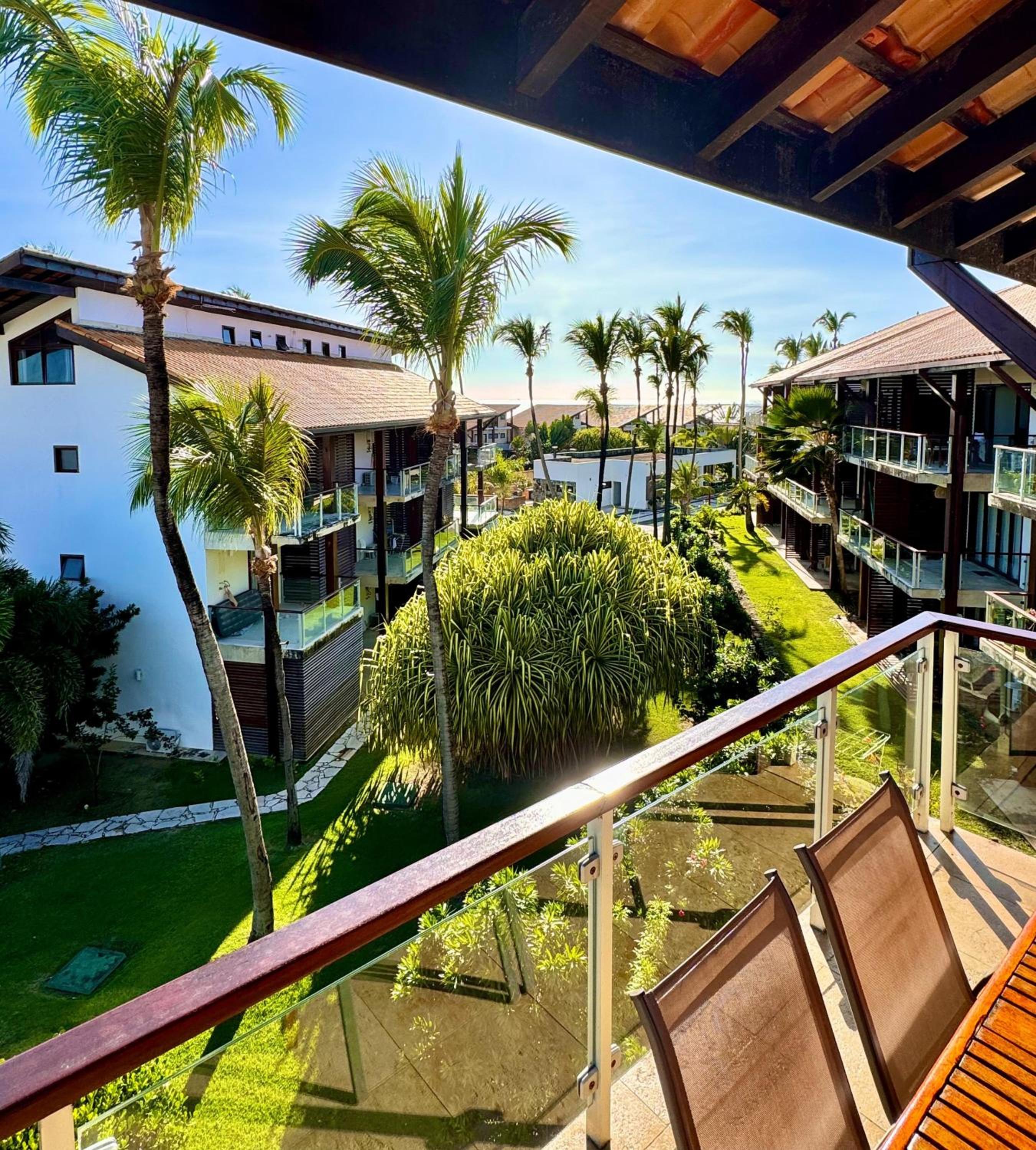 TAIBA BEACH RESORT 205 BL A-IMOB TEMPORADA