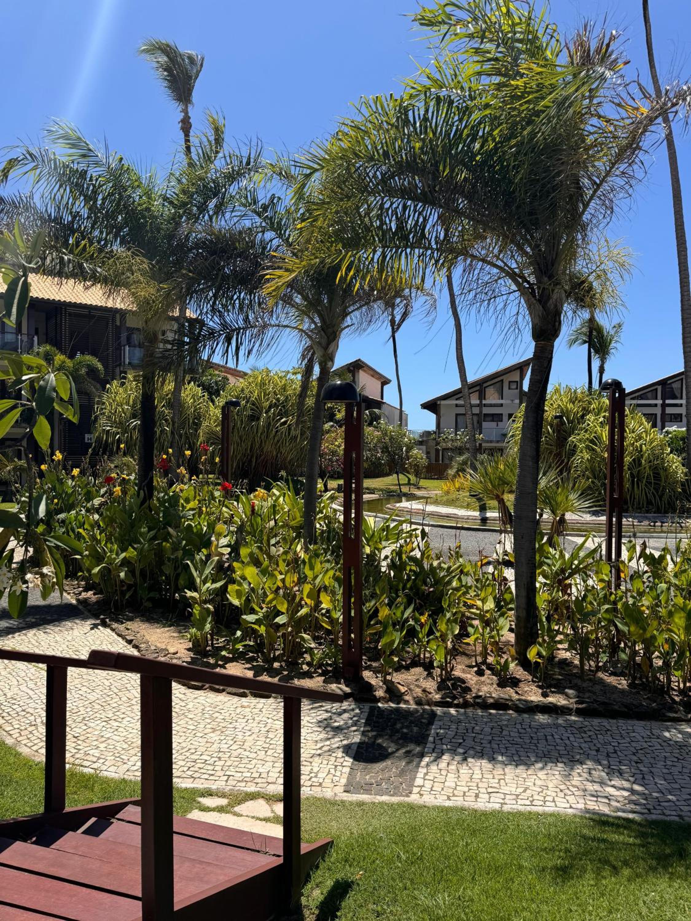 TAIBA BEACH RESORT 205 BL A-IMOB TEMPORADA