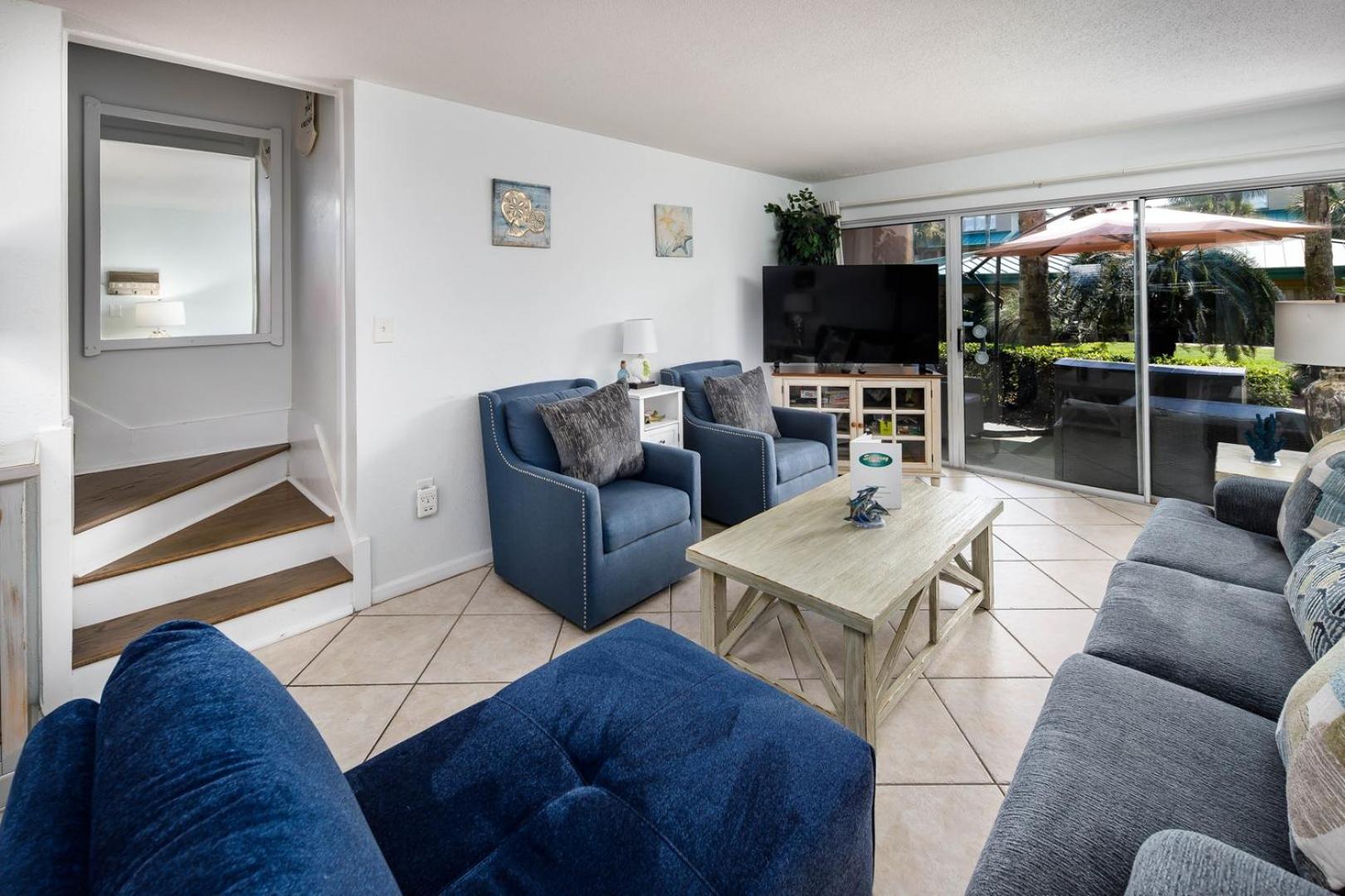 Seaspray Condos 208A view 5