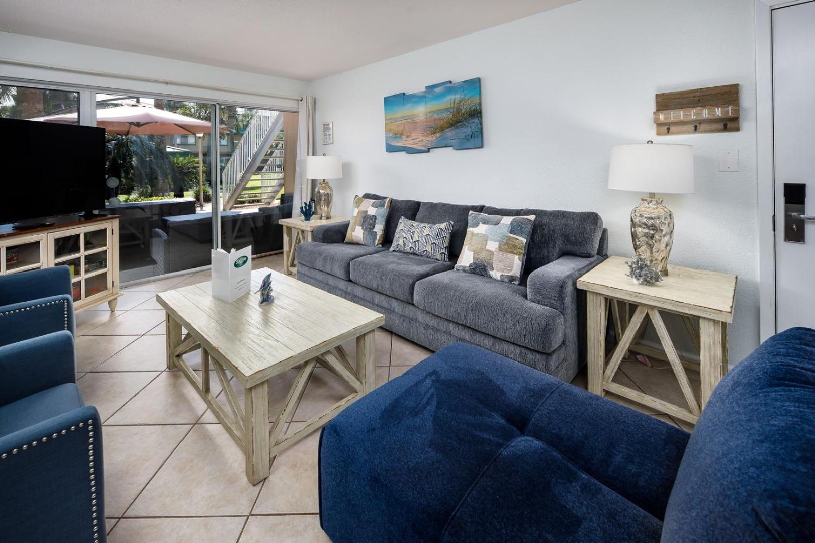 Seaspray Condos 208A view 4