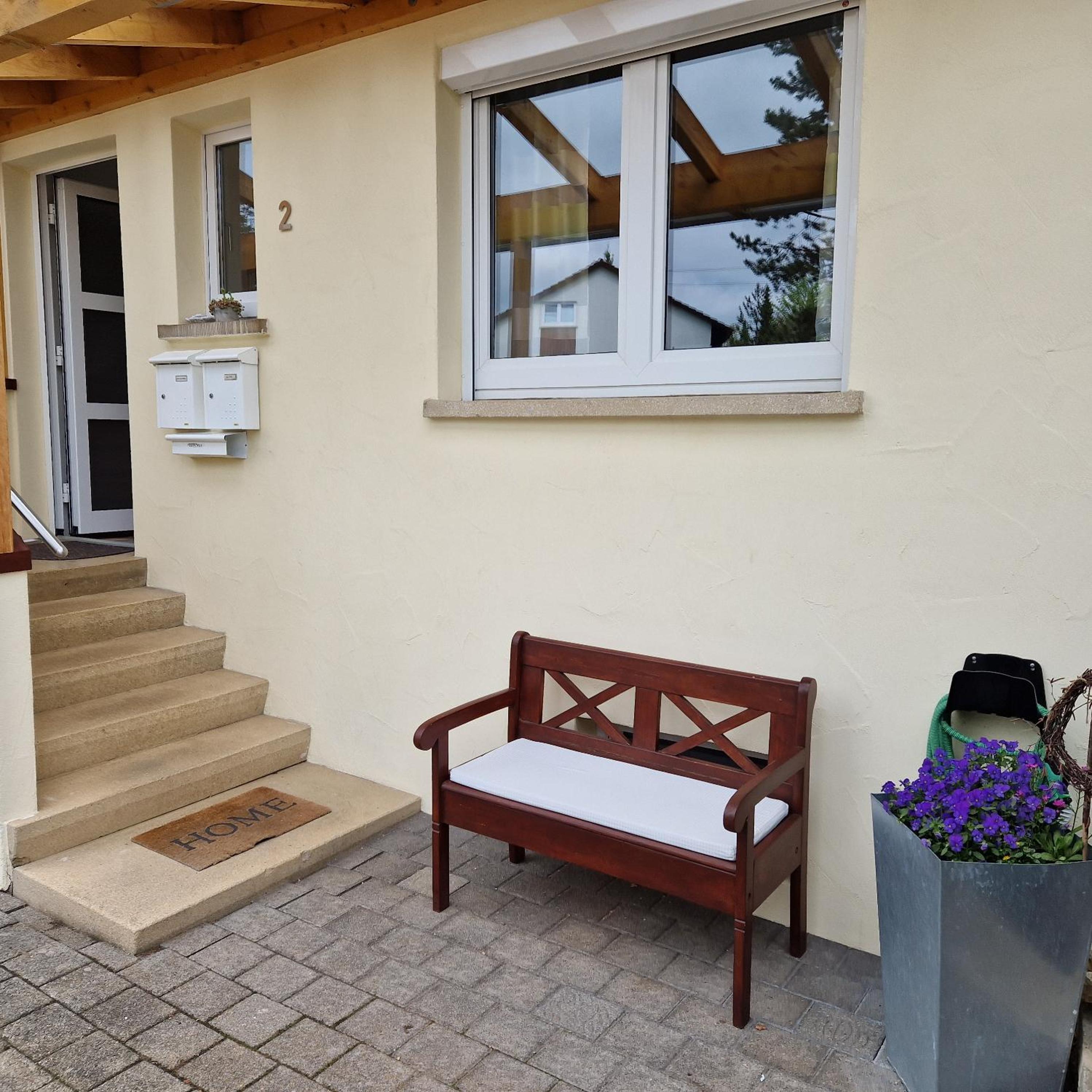 Ferienwohnung vier Jahreszeiten