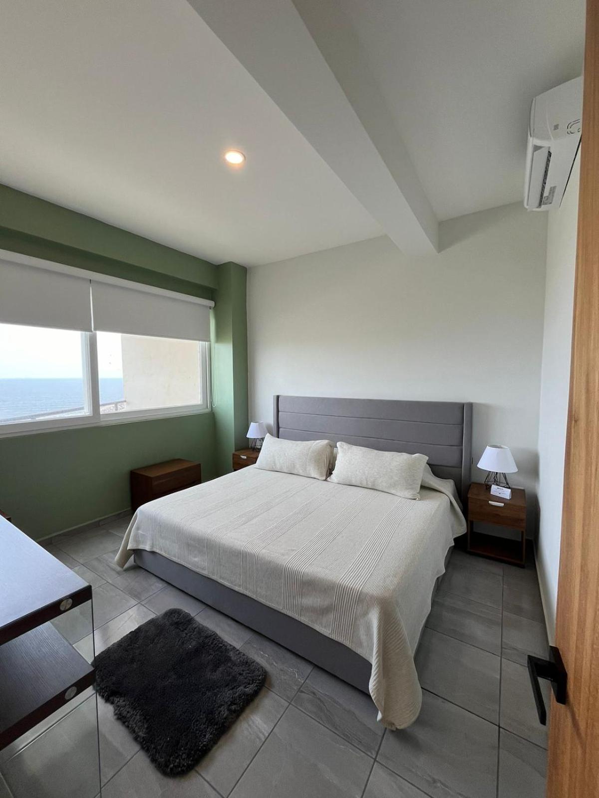 Departamento con vista al mar en Cabo Marino view 5