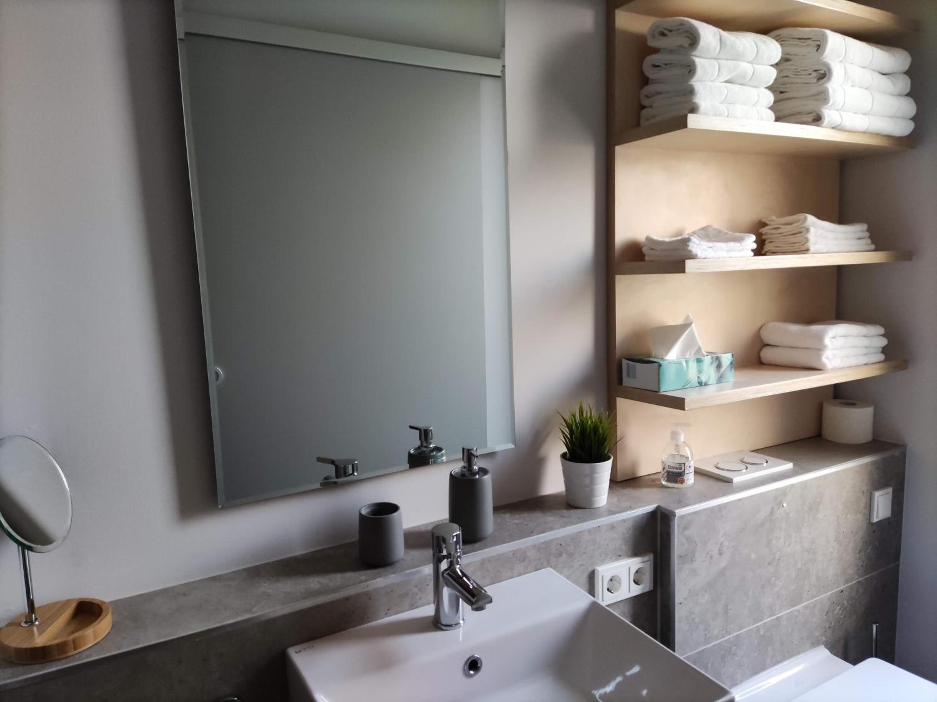 Barrierefreie Ferienwohnungen am Wasserturm Landau - Südpfalz