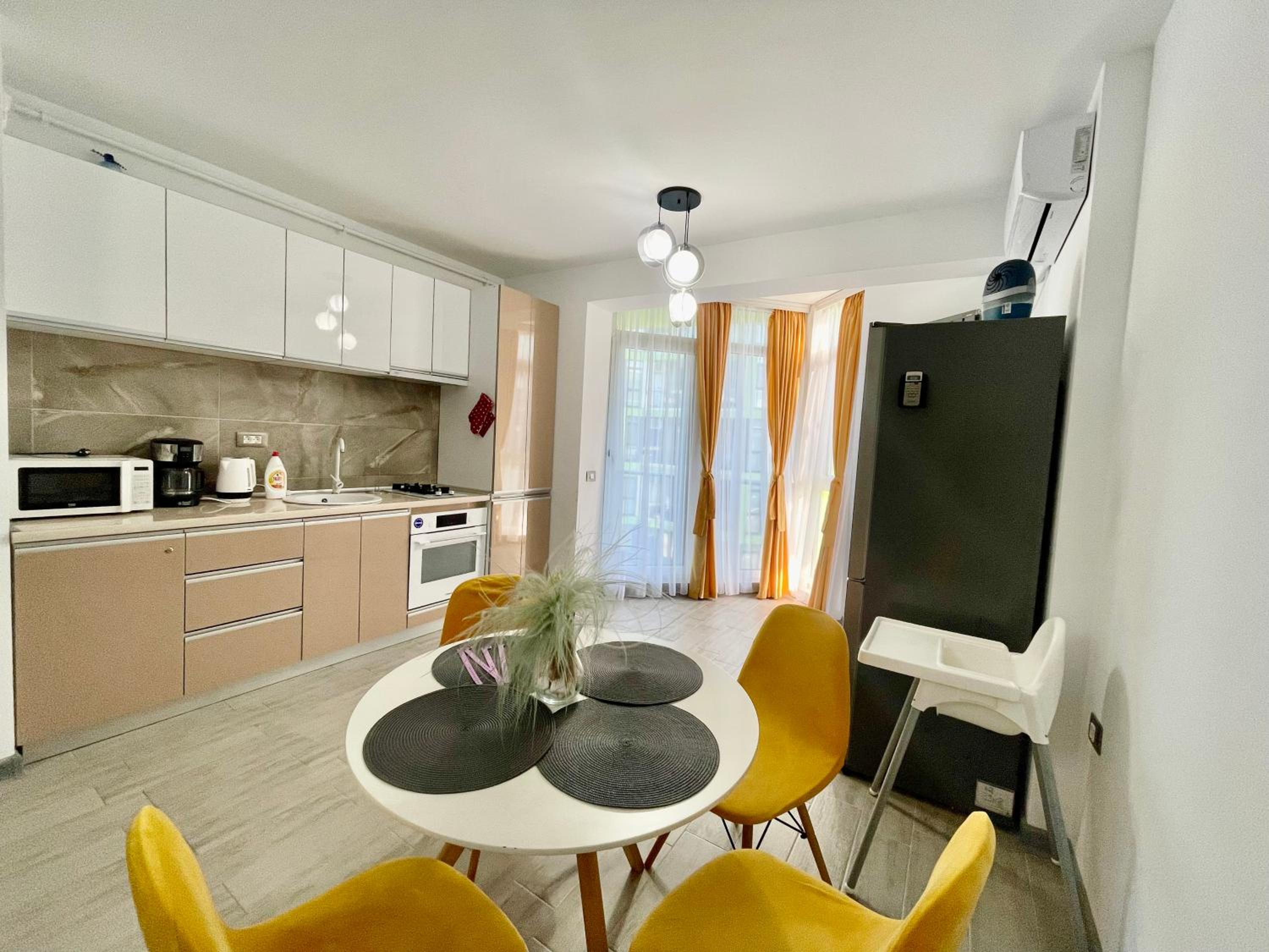 Allezzi Resort Mamaia Nord view 2