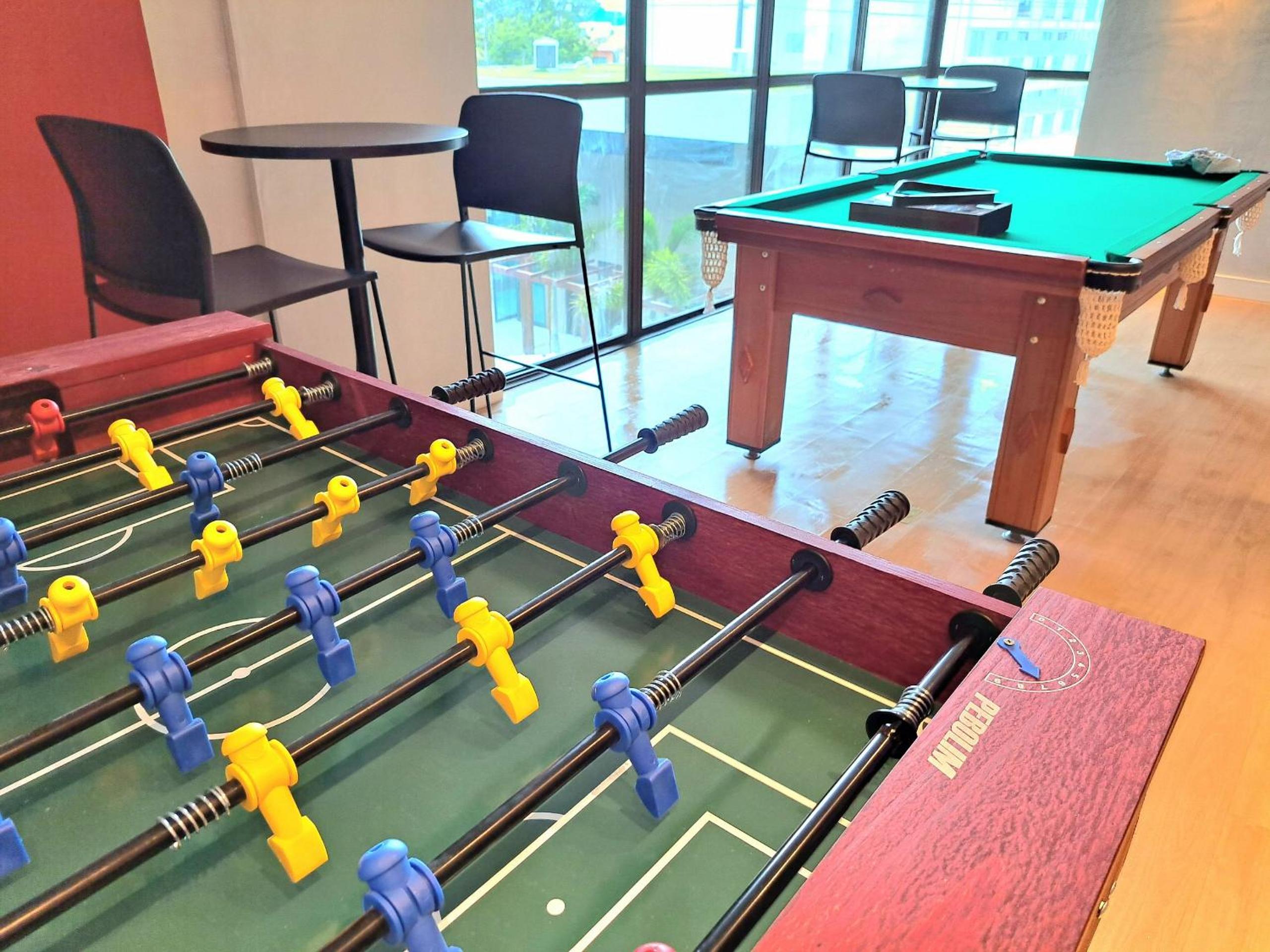 activities & amenities
