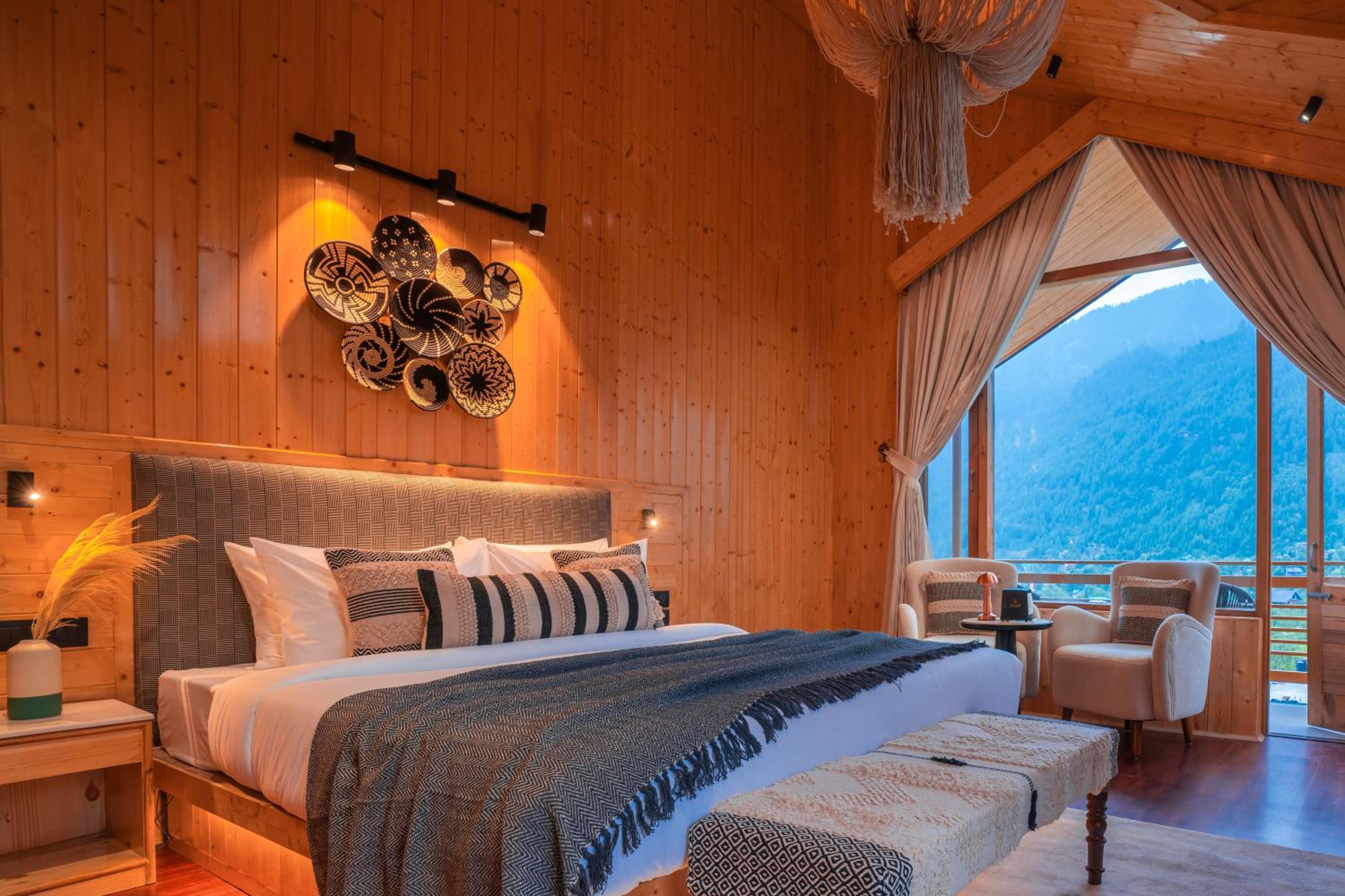 Olgah Manali view 5