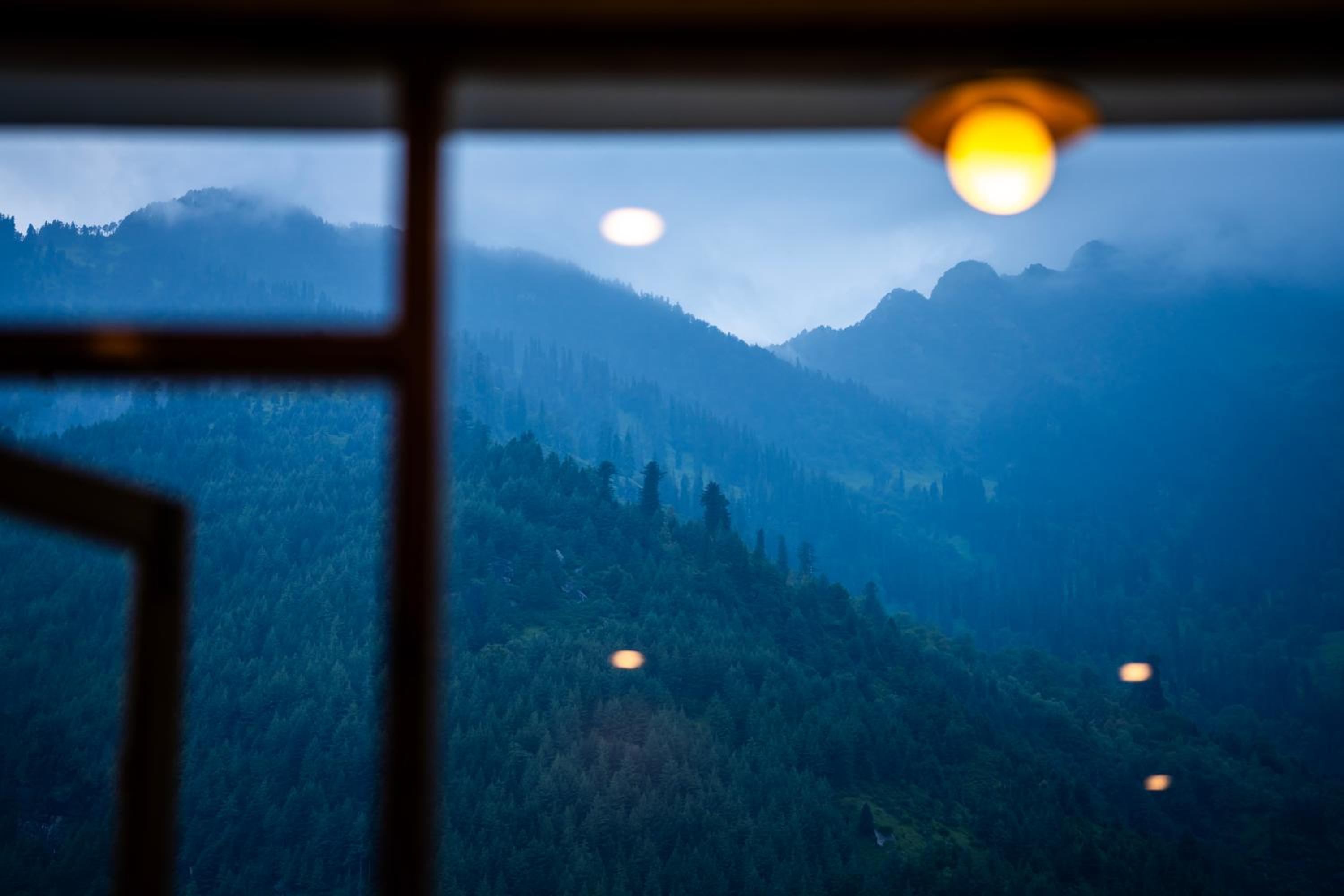Olgah Manali view 2