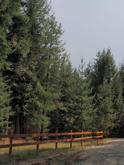 Spacious, Custom-Built Log Cabin