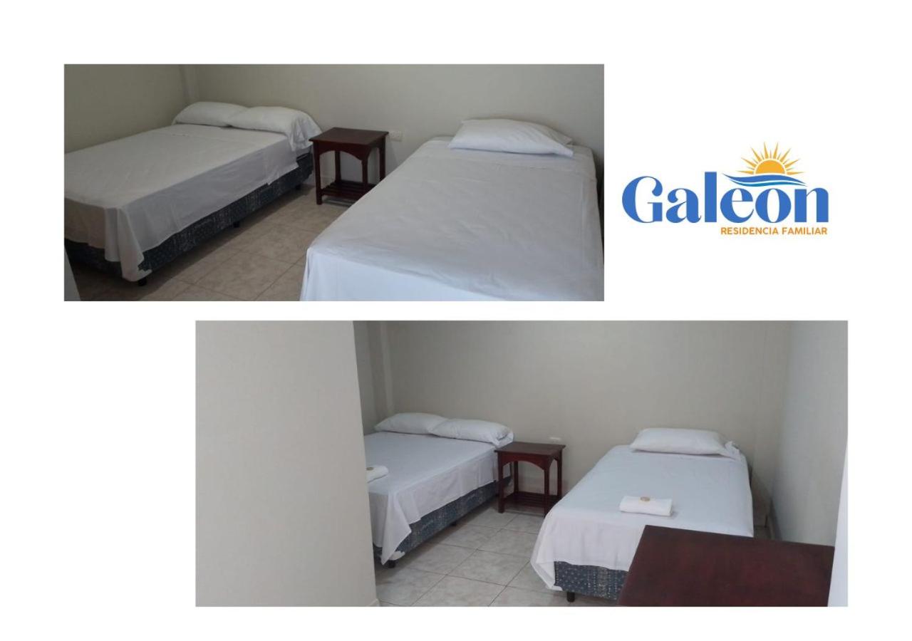 Residencia Familiar Galeon