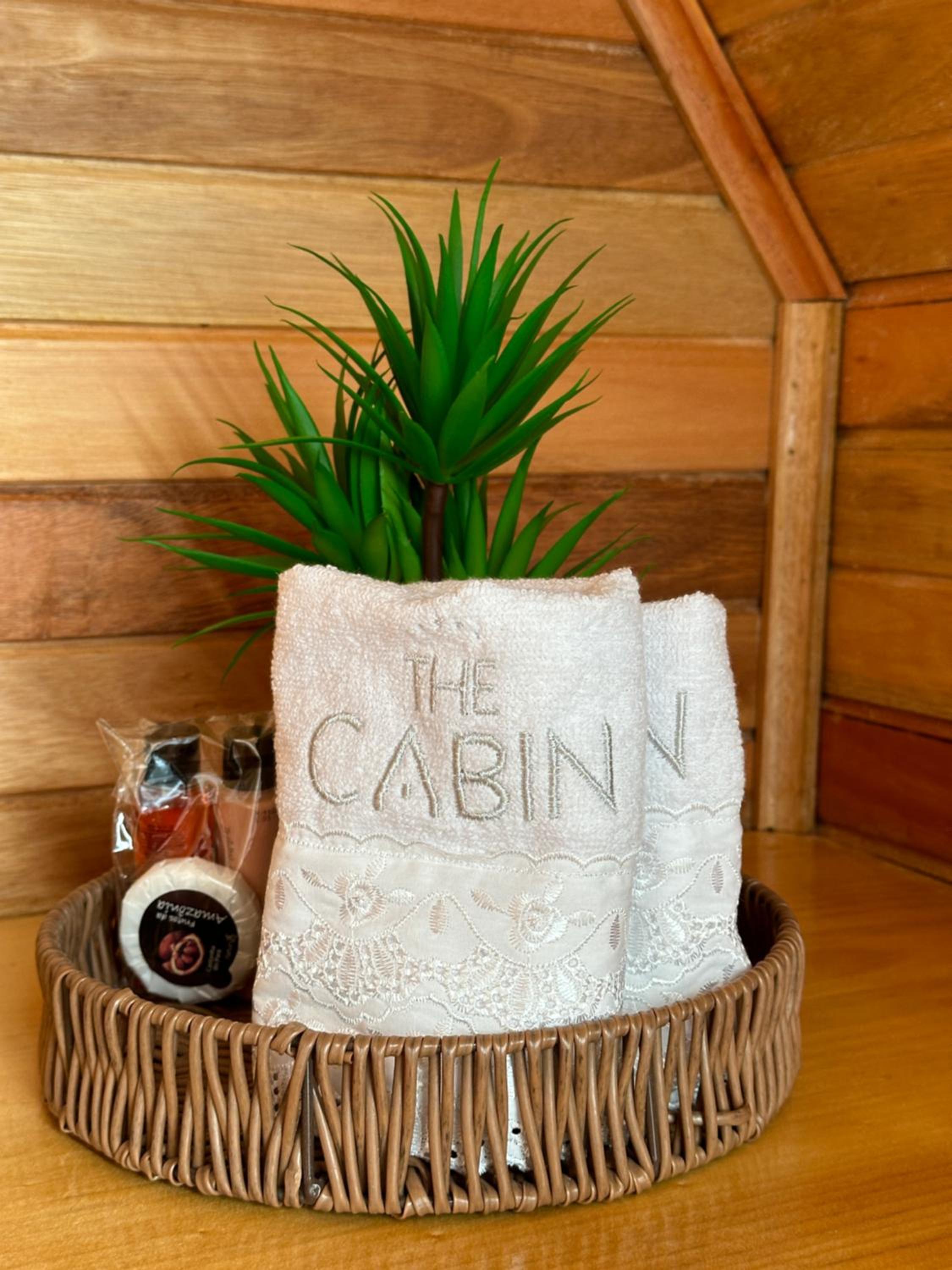 Cabana Snowflake Urubici