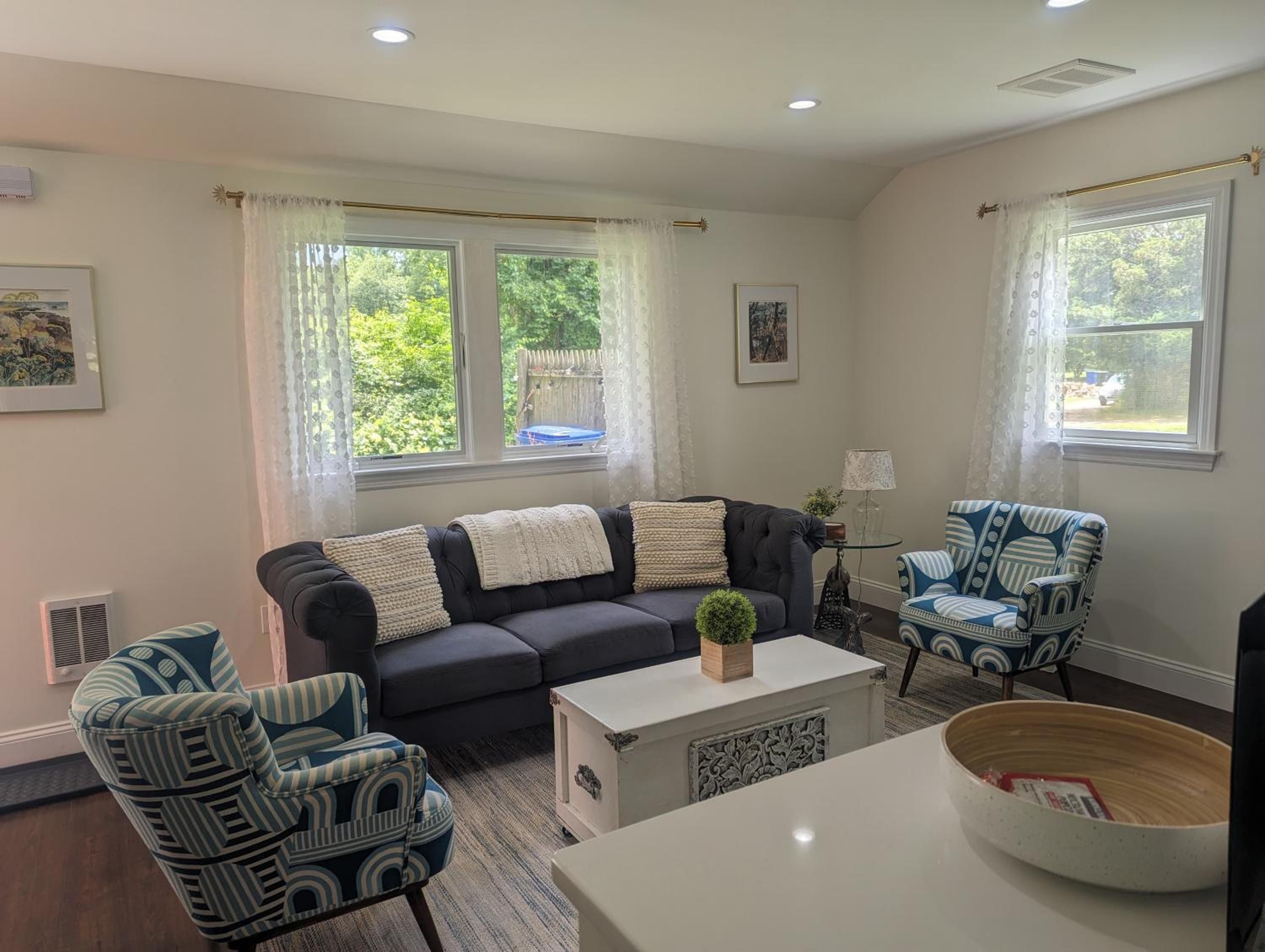 Tranquil Getaway Cottage in Charming, Bethel CT - Property Image 33