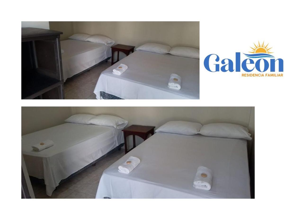 Residencia Familiar Galeon