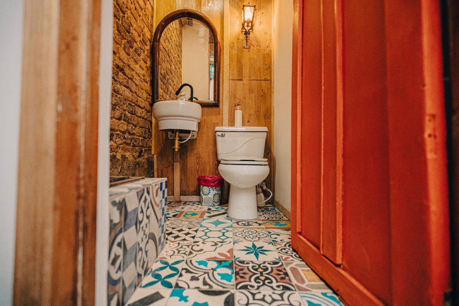 Ancestral Hostel, Tranquilo, ideal para trabajar y descansar