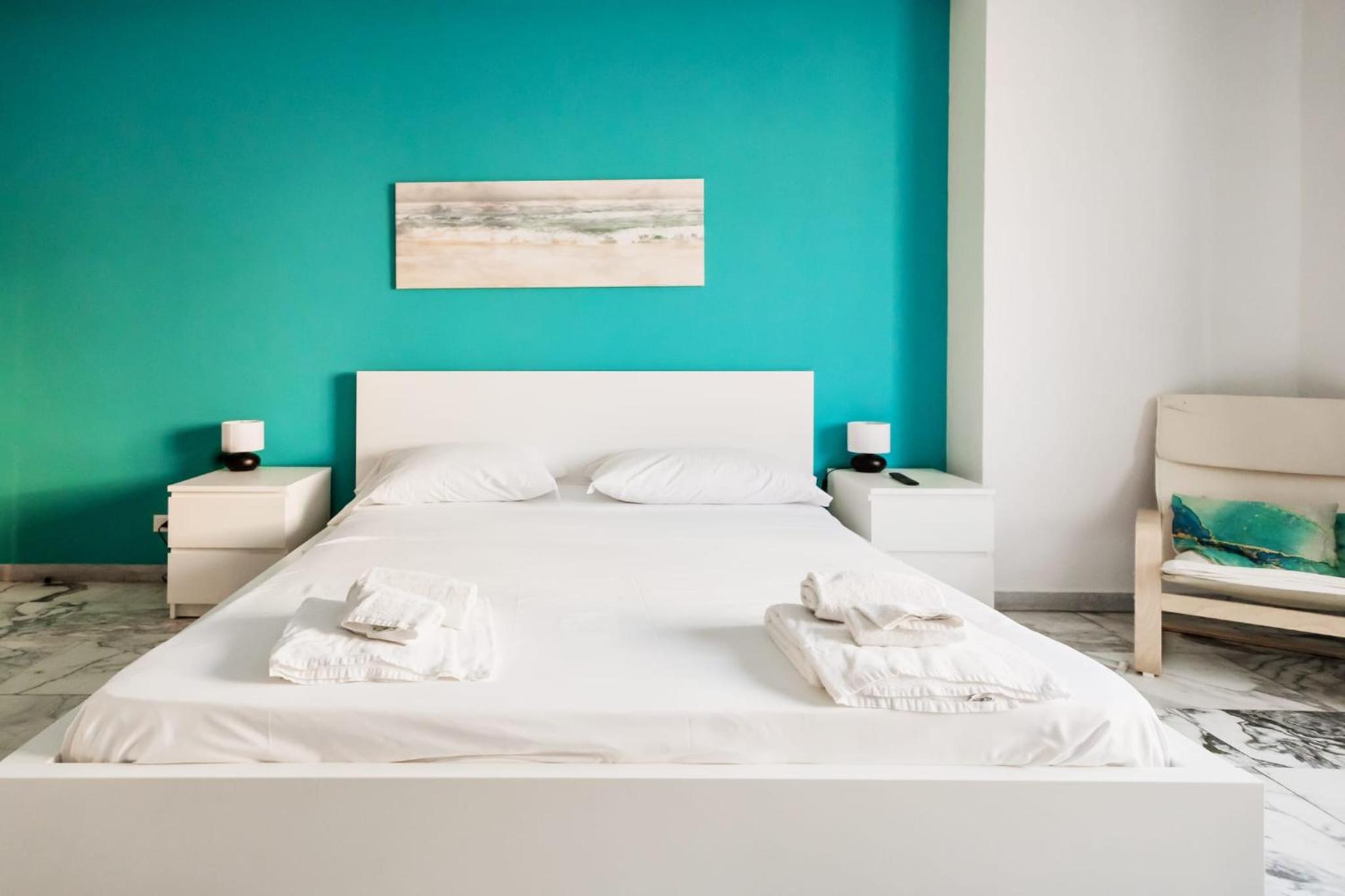 F&F Apartment - San Pietro - Vaticano