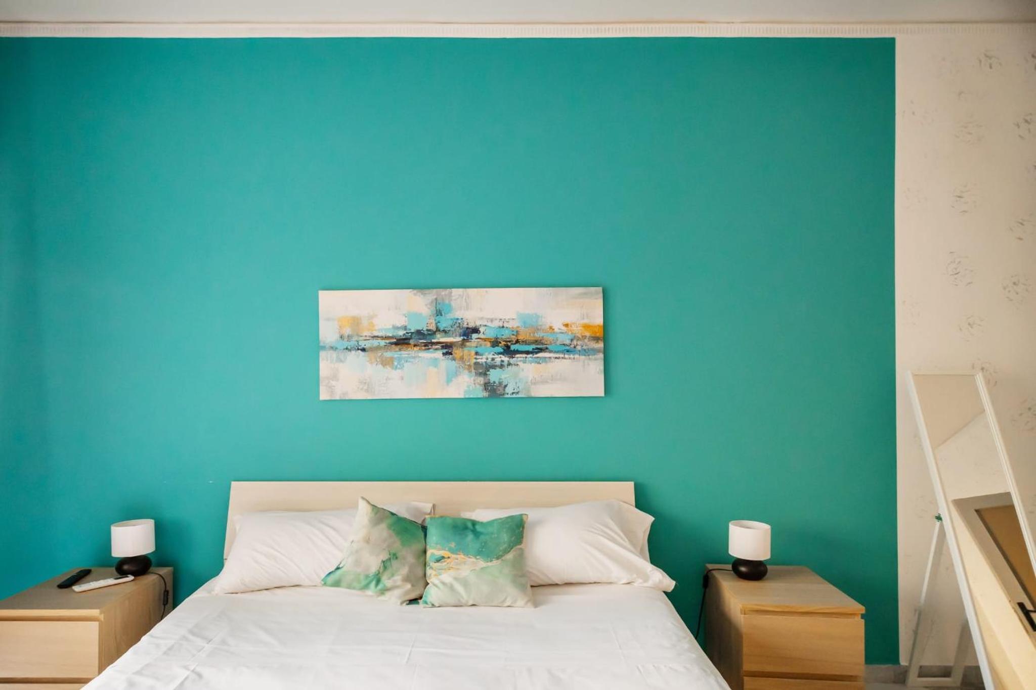 F&F Apartment - San Pietro - Vaticano