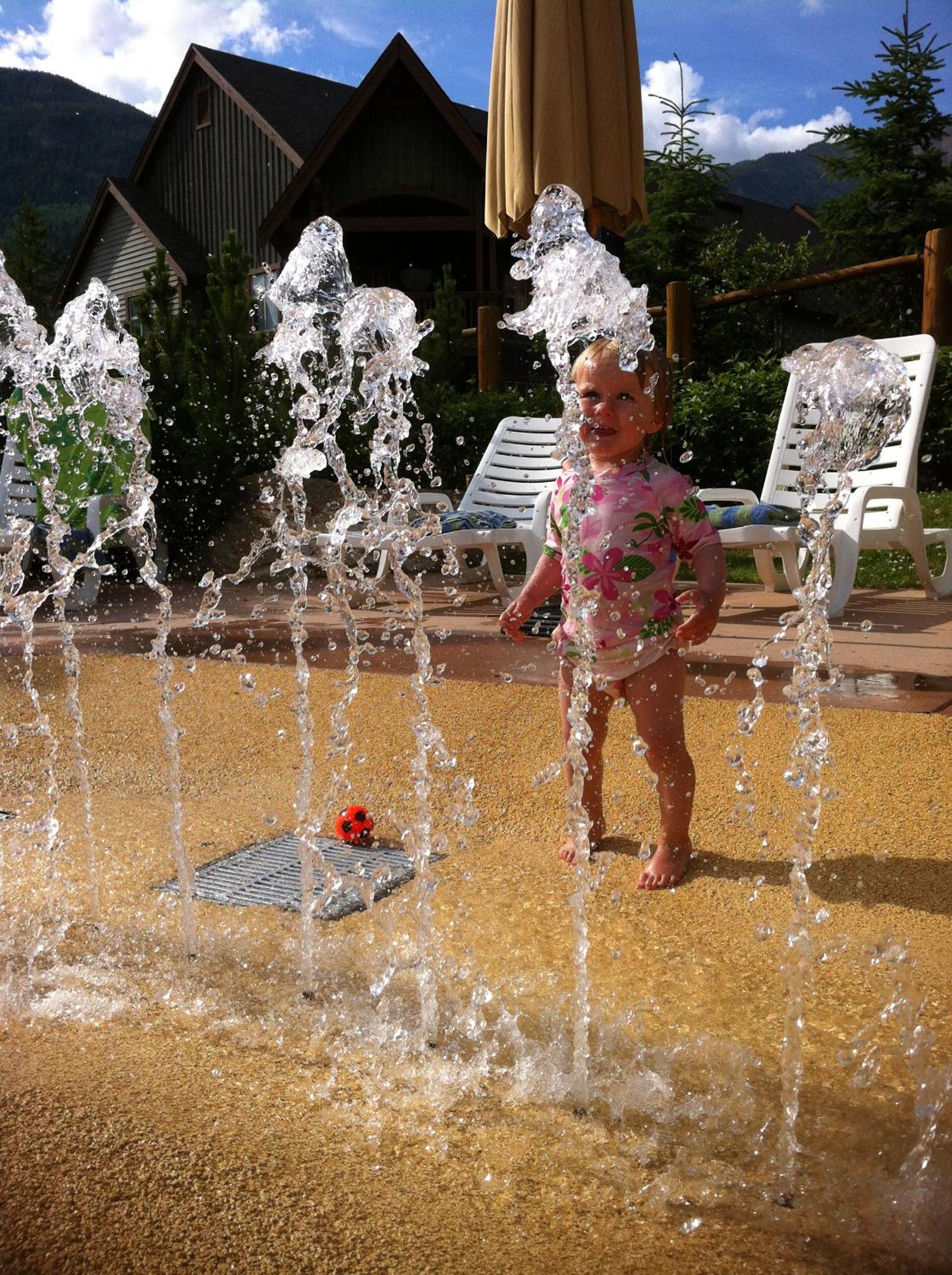 Panorama Mountain Resort - Horsethief Lodge with Fairmont Creek