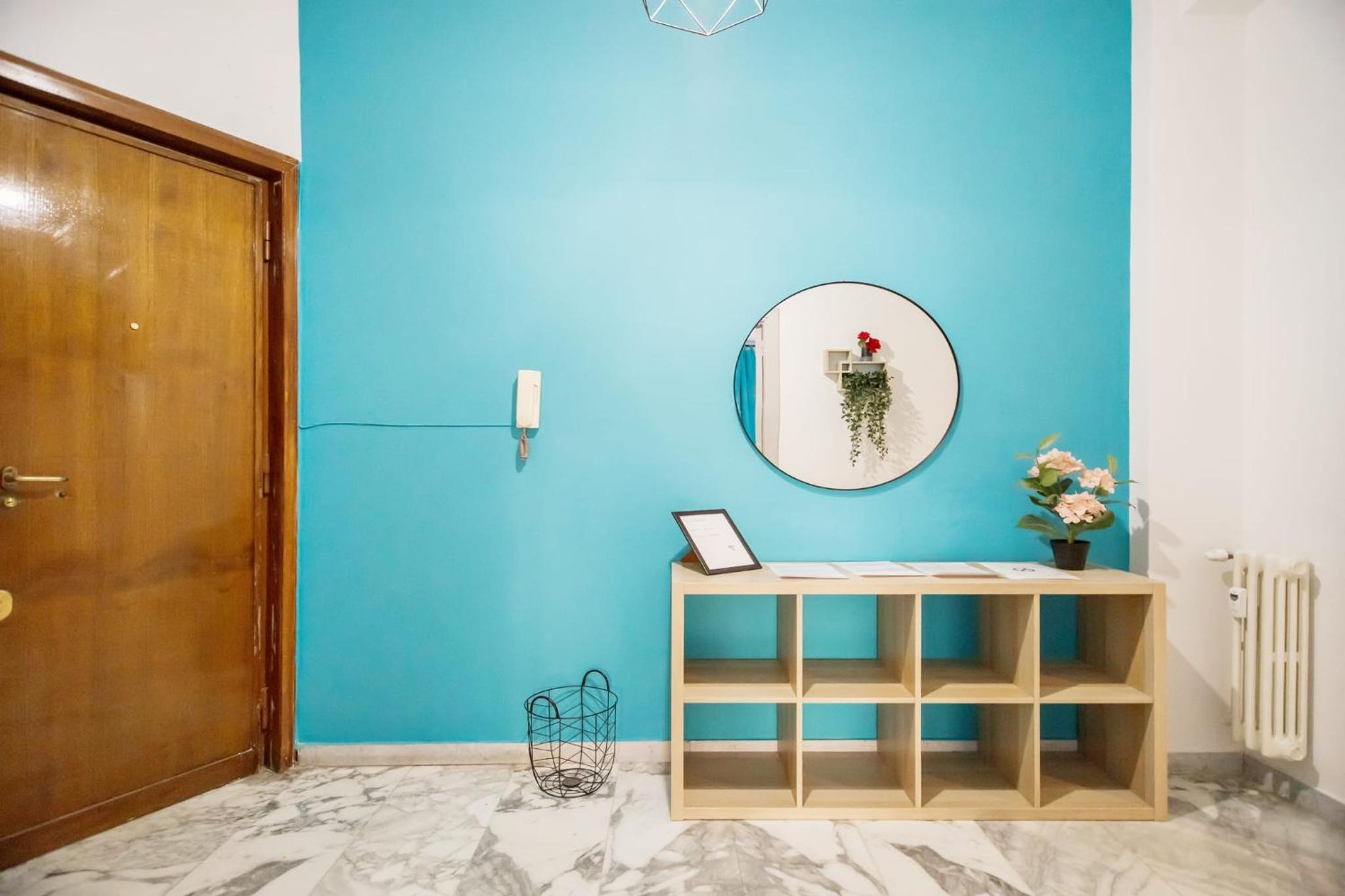 F&F Apartment - San Pietro - Vaticano