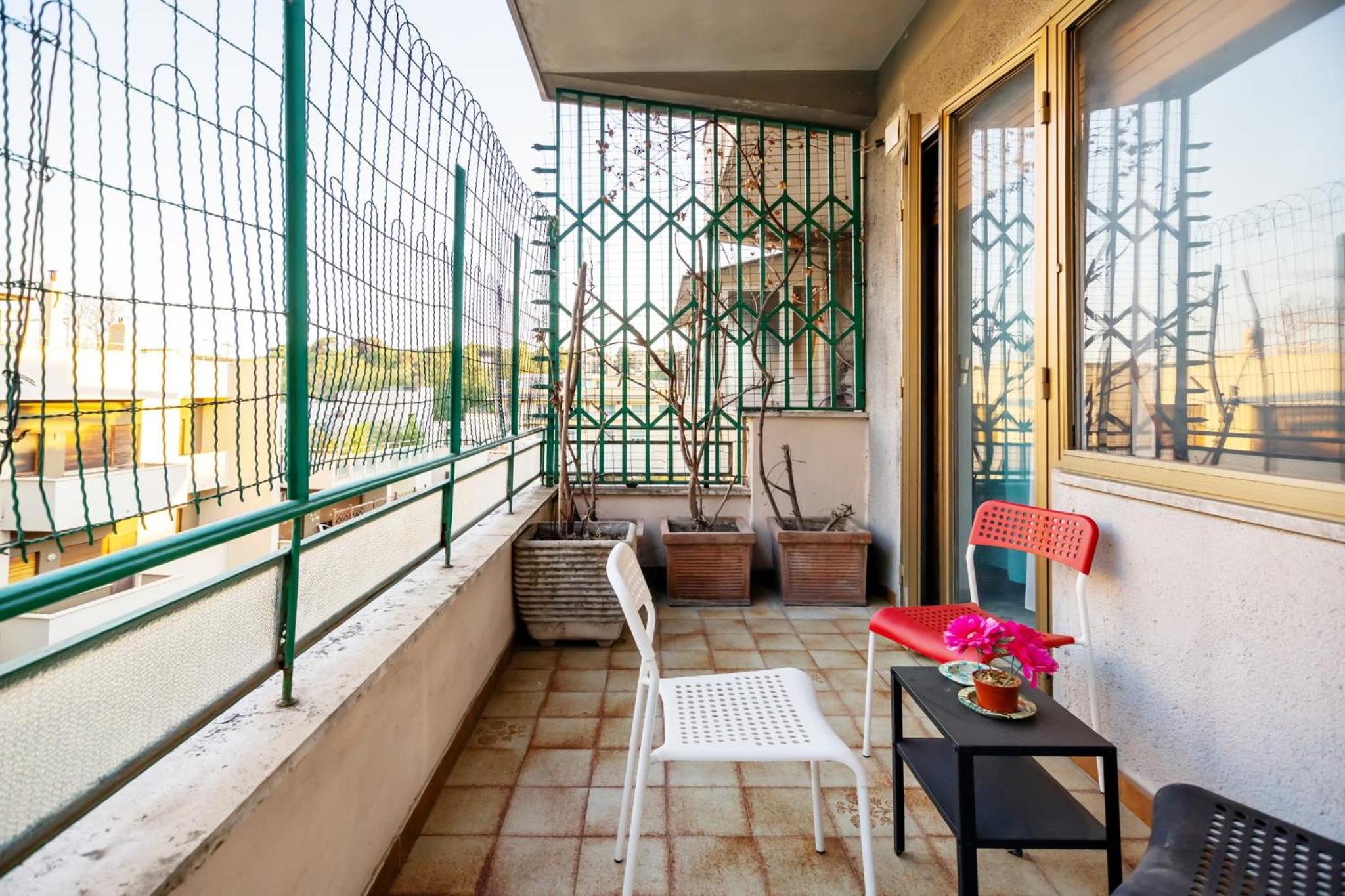 F&F Apartment - San Pietro - Vaticano