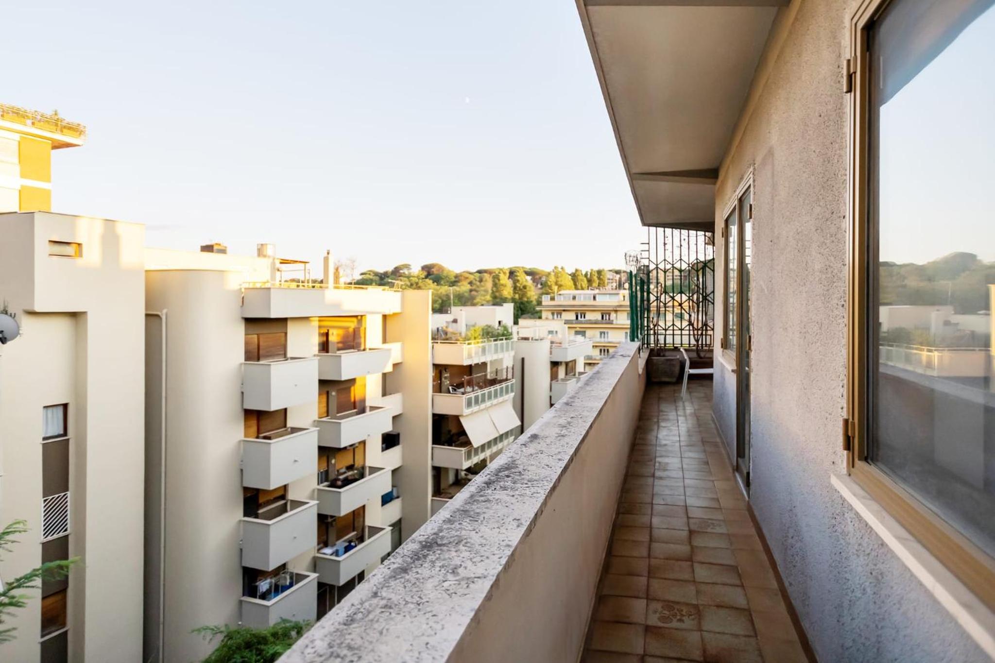 F&F Apartment - San Pietro - Vaticano