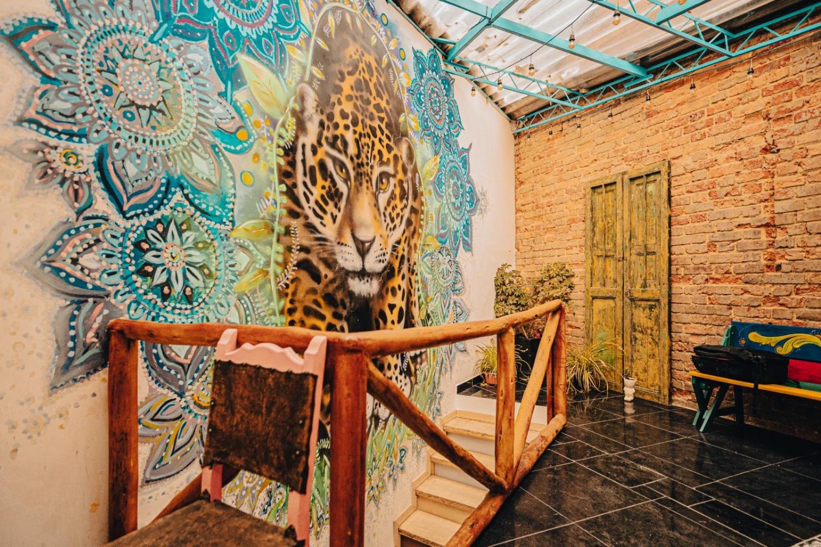 Ancestral Hostel, Tranquilo, ideal para trabajar y descansar