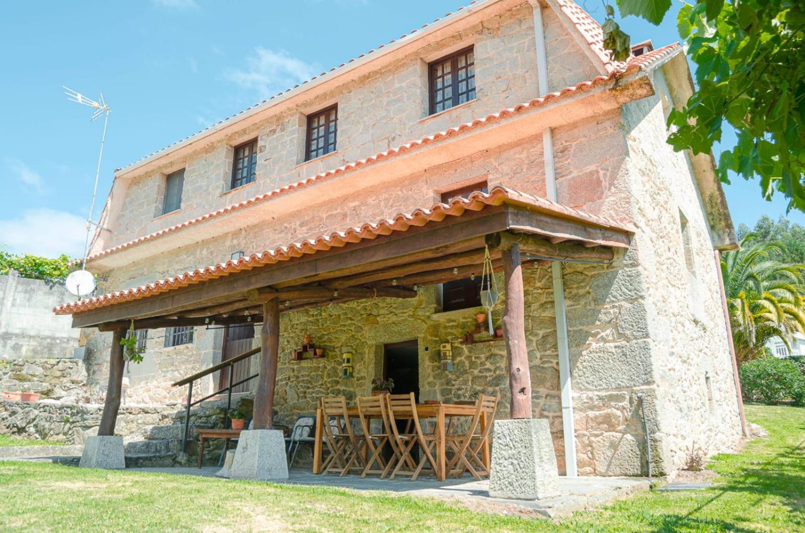 Casa rural Catro do Lugarexo