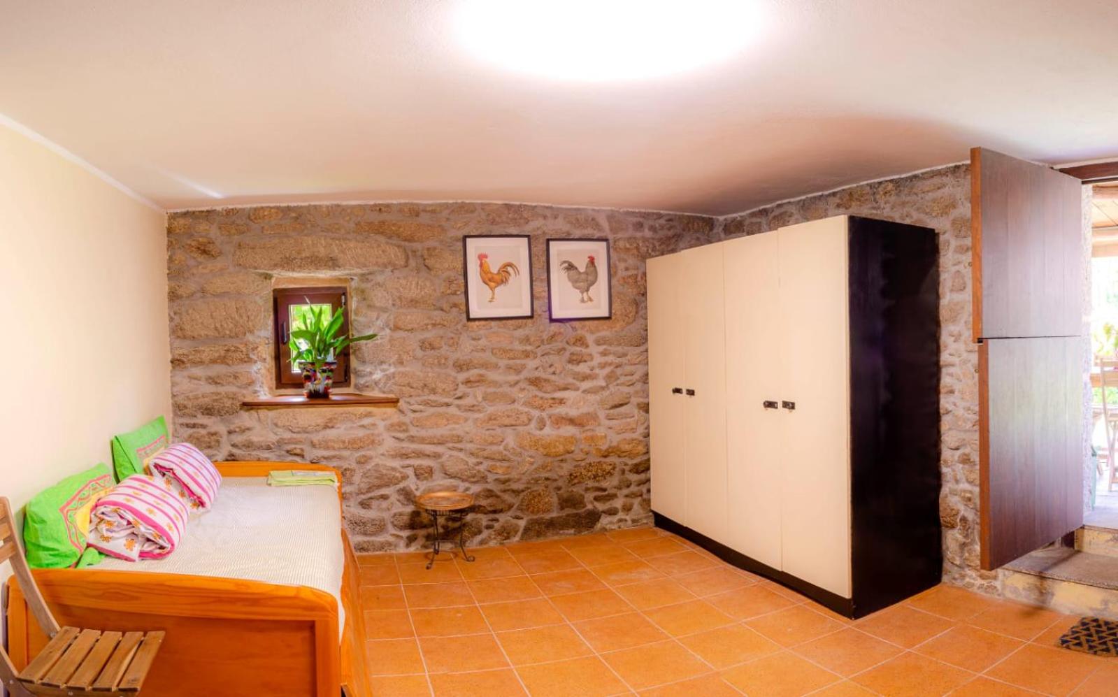 Casa rural Catro do Lugarexo