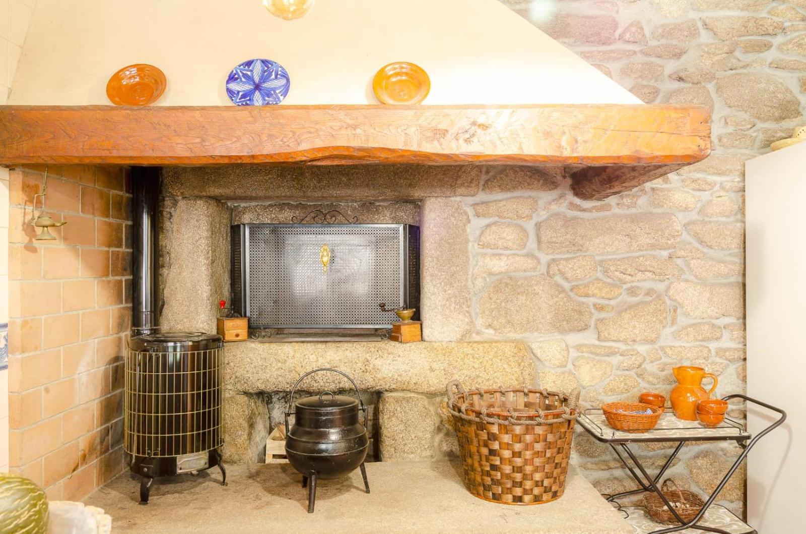 Casa rural Catro do Lugarexo