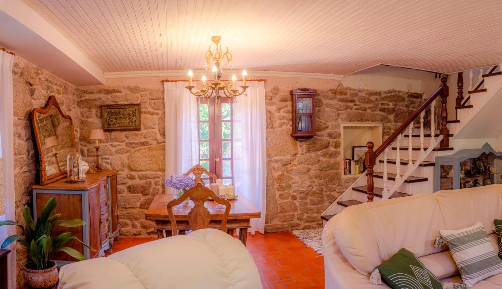 Casa rural Catro do Lugarexo