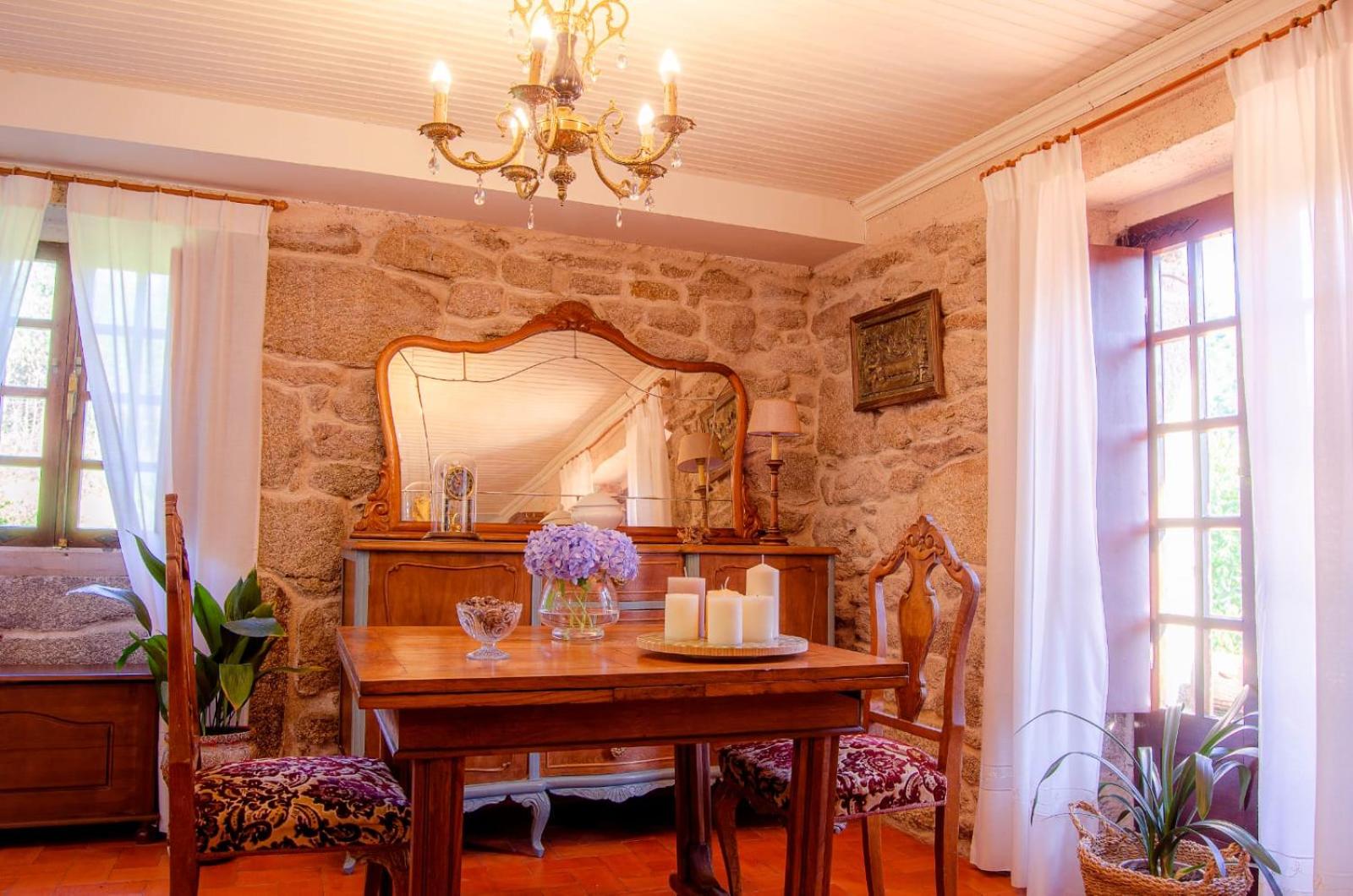 Casa rural Catro do Lugarexo