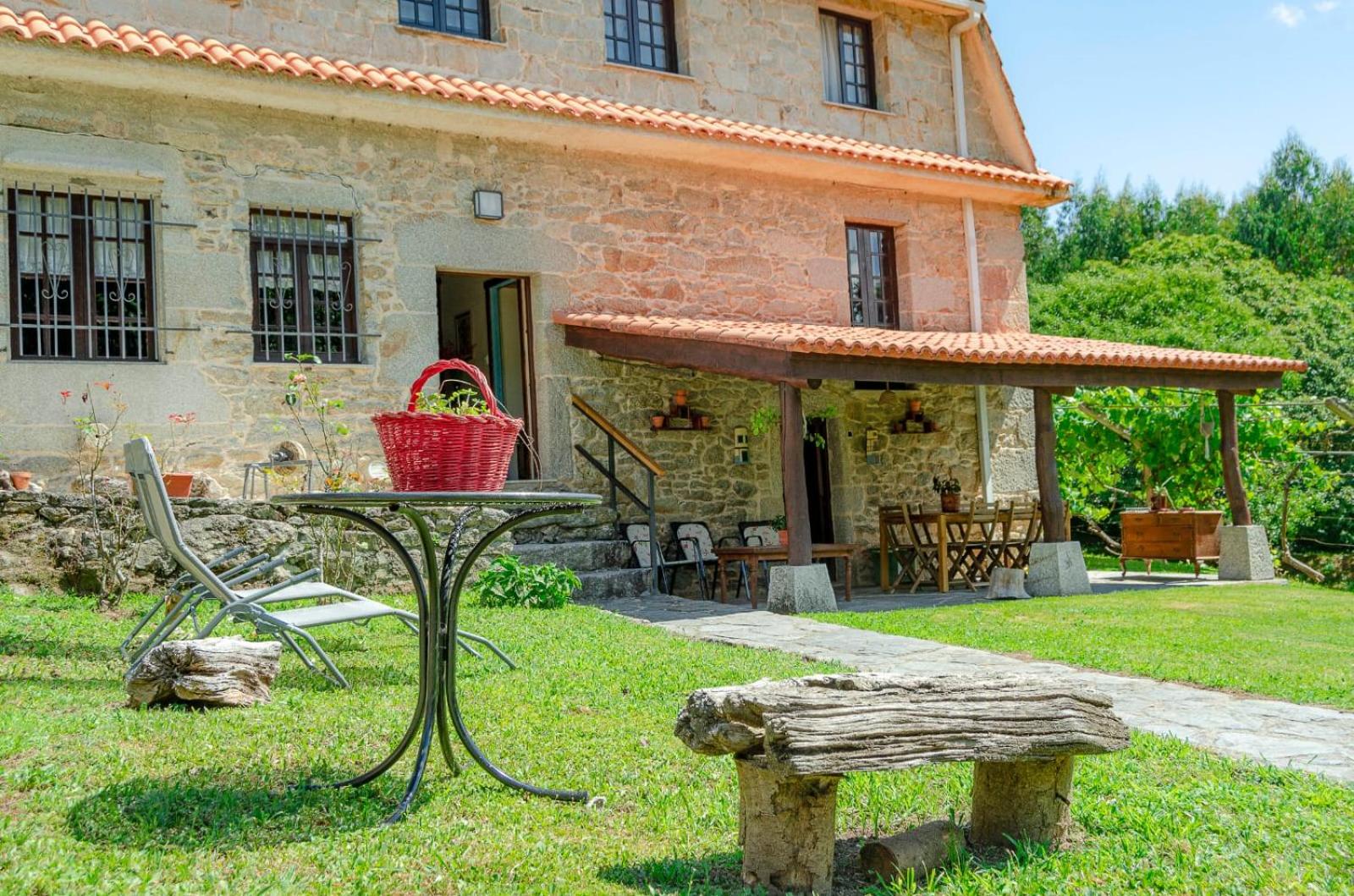 Casa rural Catro do Lugarexo