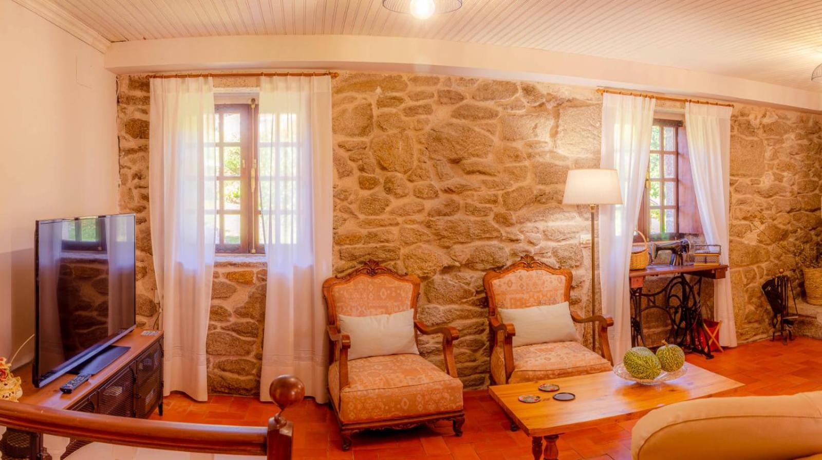 Casa rural Catro do Lugarexo