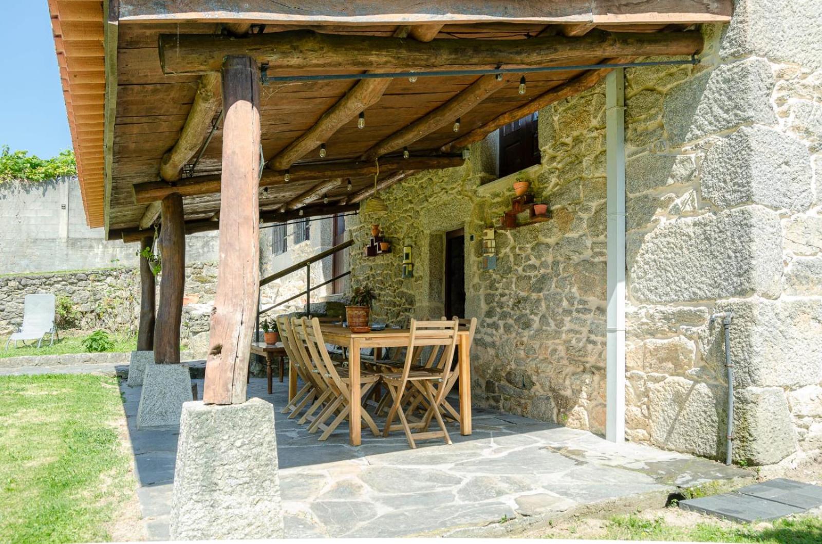 Casa rural Catro do Lugarexo