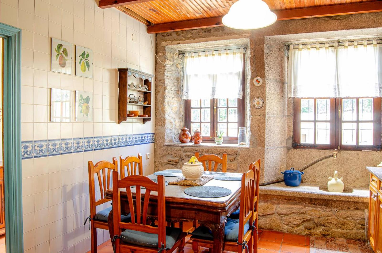 Casa rural Catro do Lugarexo