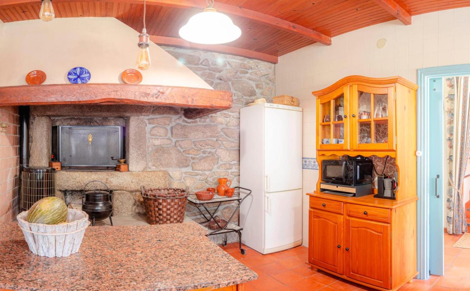 Casa rural Catro do Lugarexo