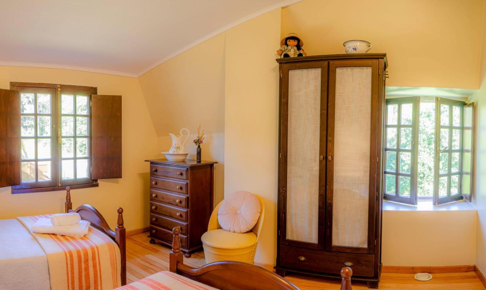Casa rural Catro do Lugarexo