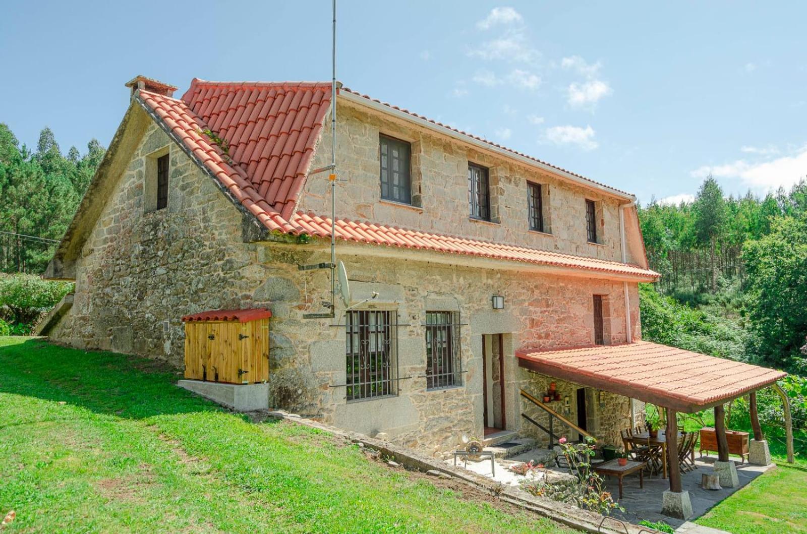 Casa rural Catro do Lugarexo