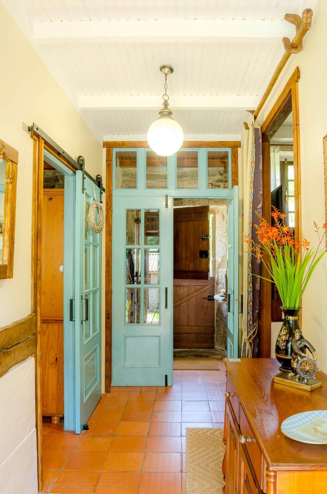 Casa rural Catro do Lugarexo