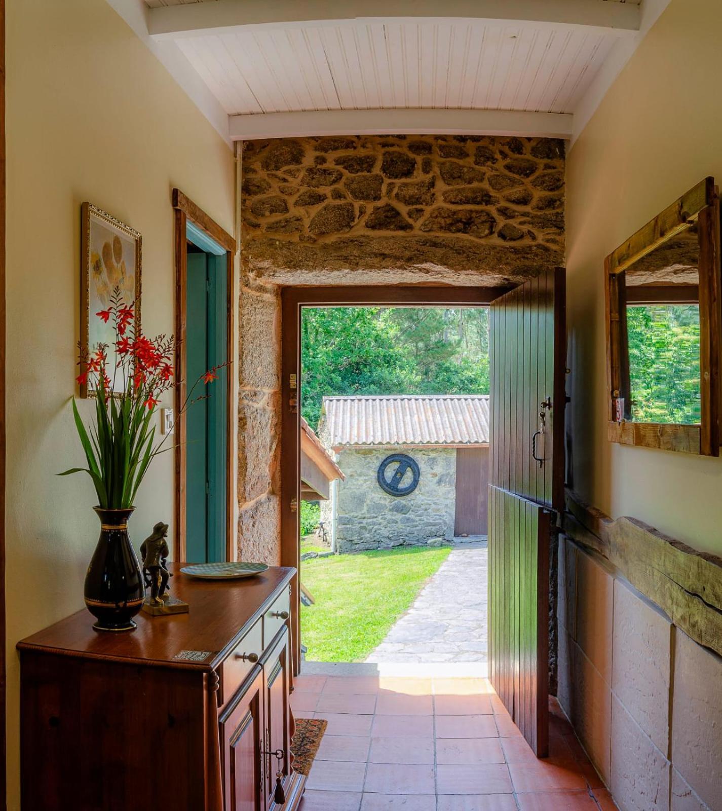 Casa rural Catro do Lugarexo