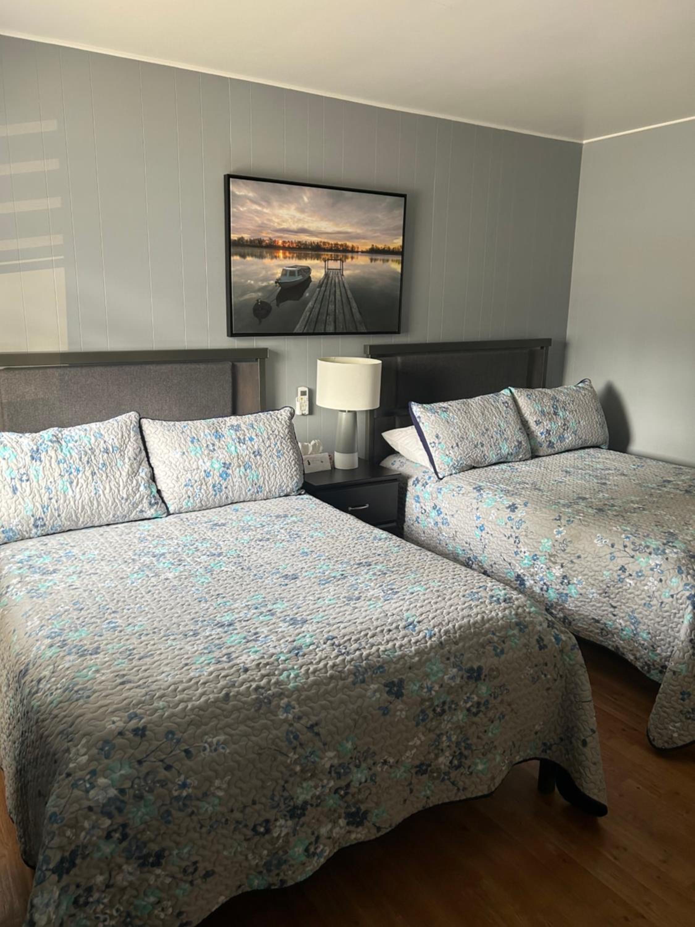 Motel de L'Anse et Camping Rimouski